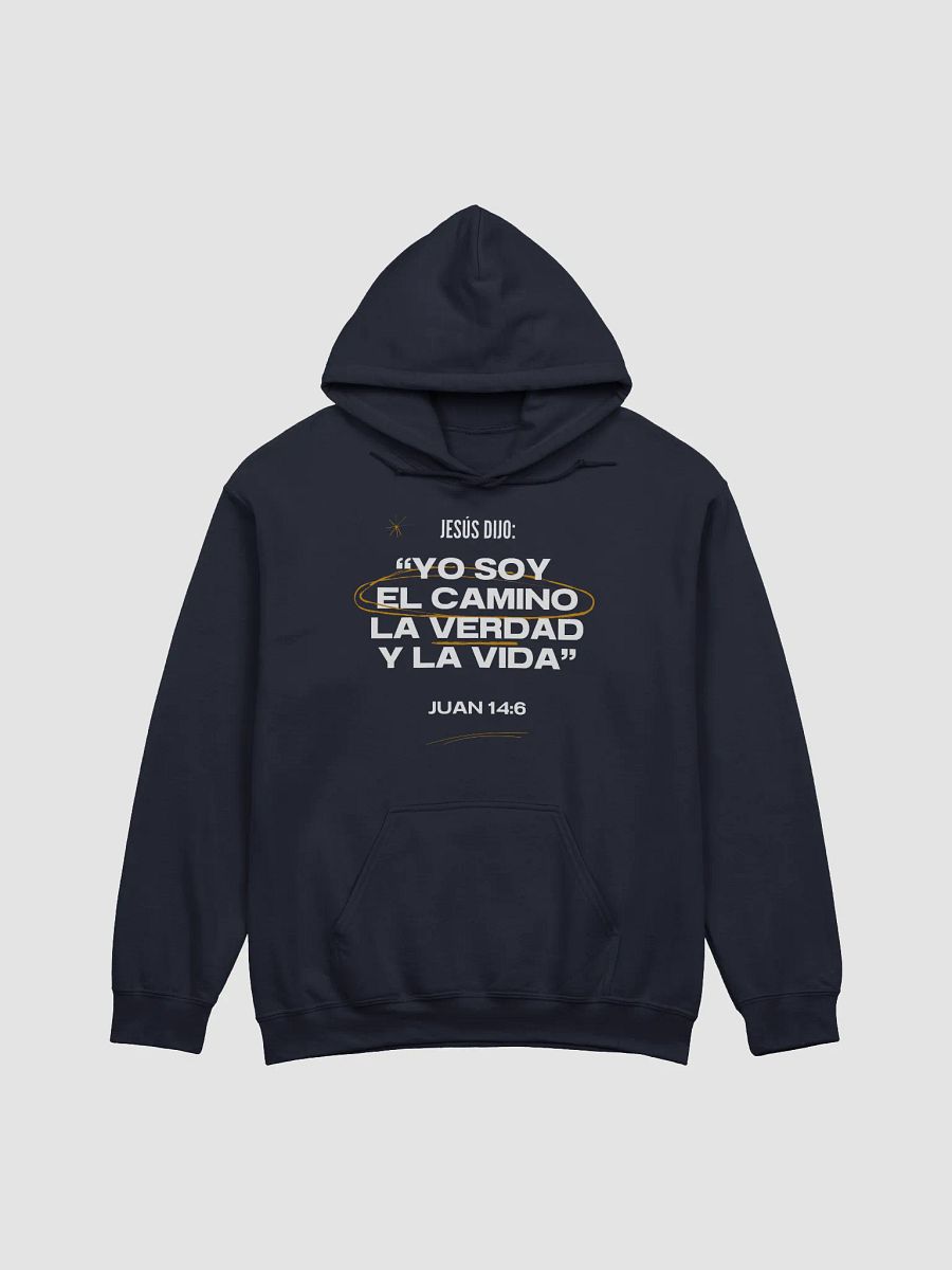 Sudadera Unisex Con Capucha | Juan 14:6 product image (55)