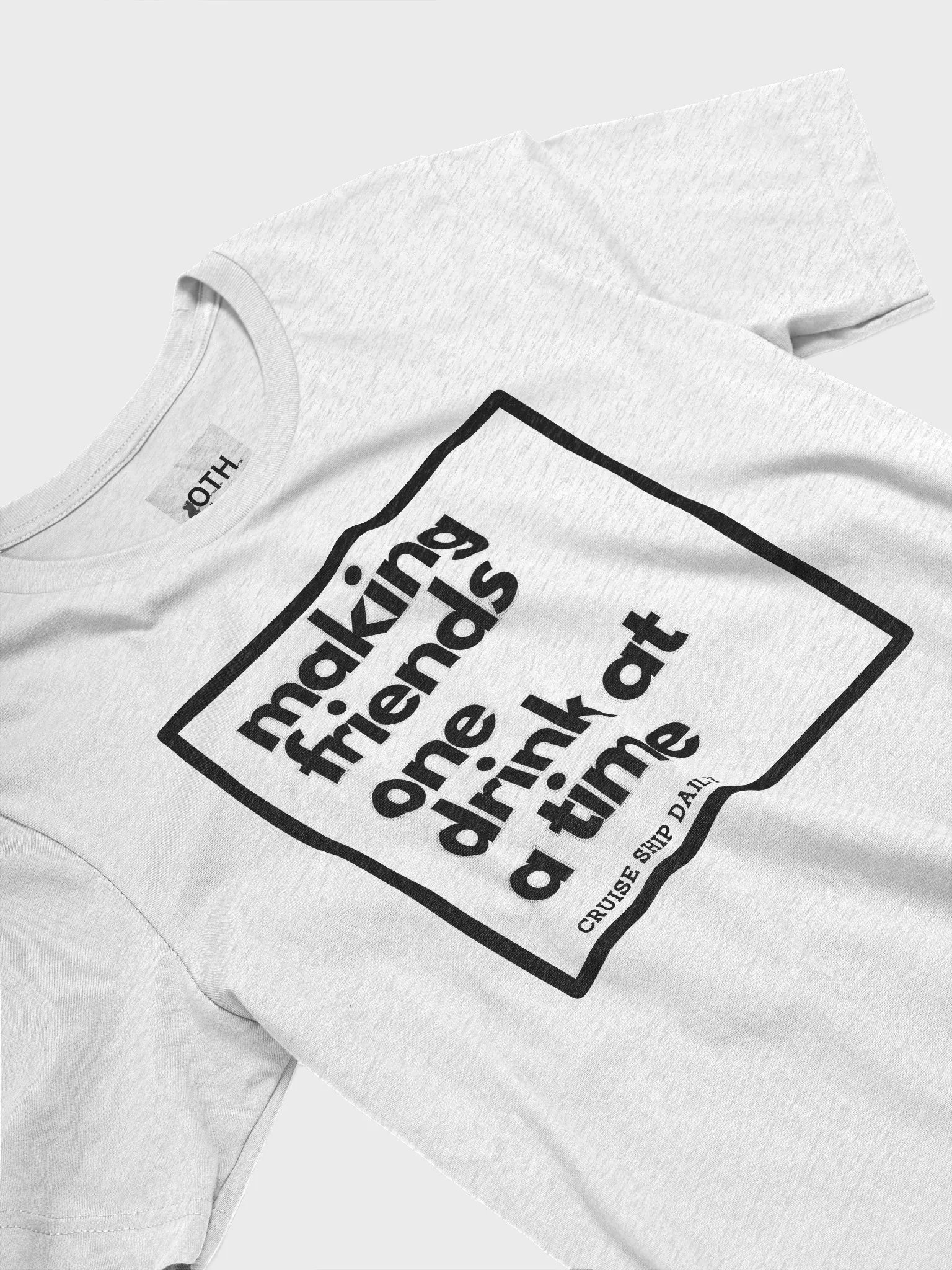 Making Friends Supersoft Tee product image (5)