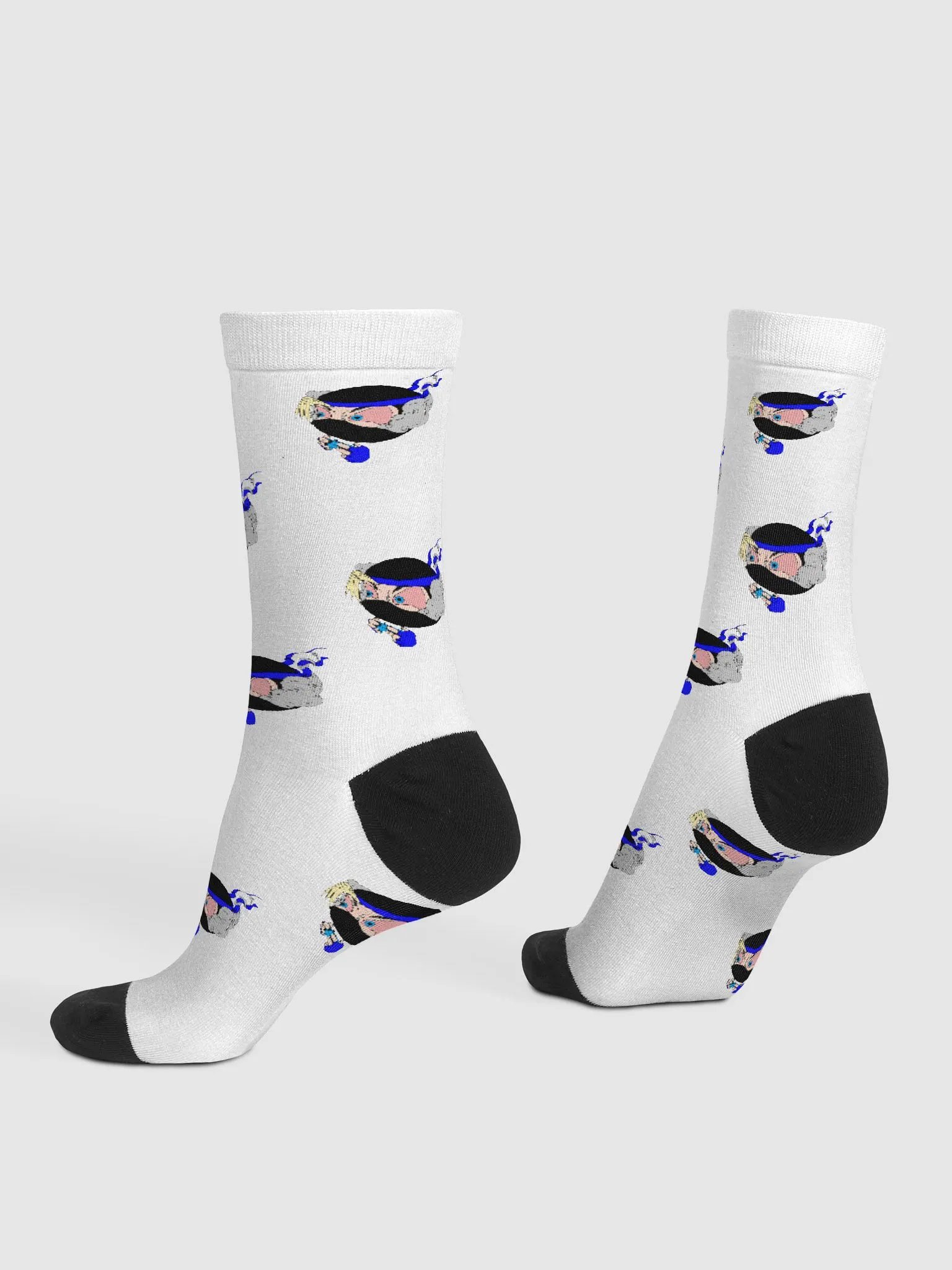 Smokey Sockies product image (4)
