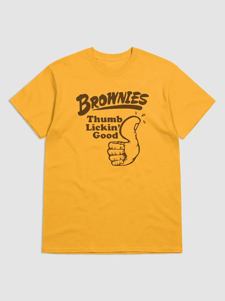 Brownies Fried Chicken T-Shirt product image (1)