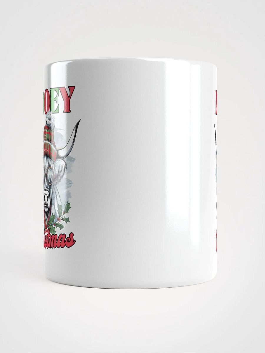 Mooey Christmas White Glossy Mug product image (5)