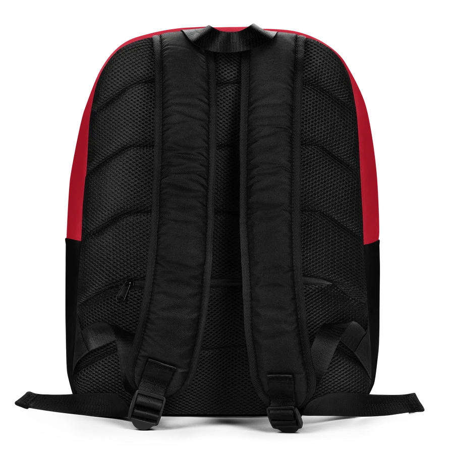 Raymond Lewis L.A. Legend Red Backpack product image (10)