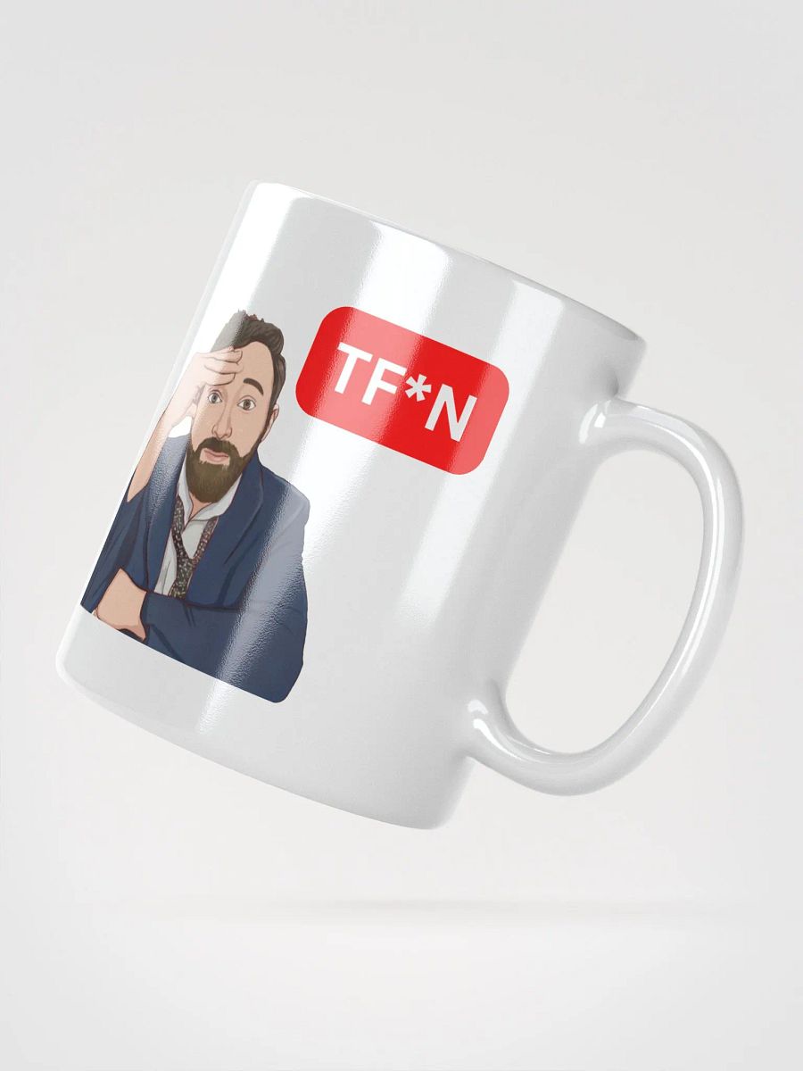 I Give a Care Kellerman Mug product image (3)