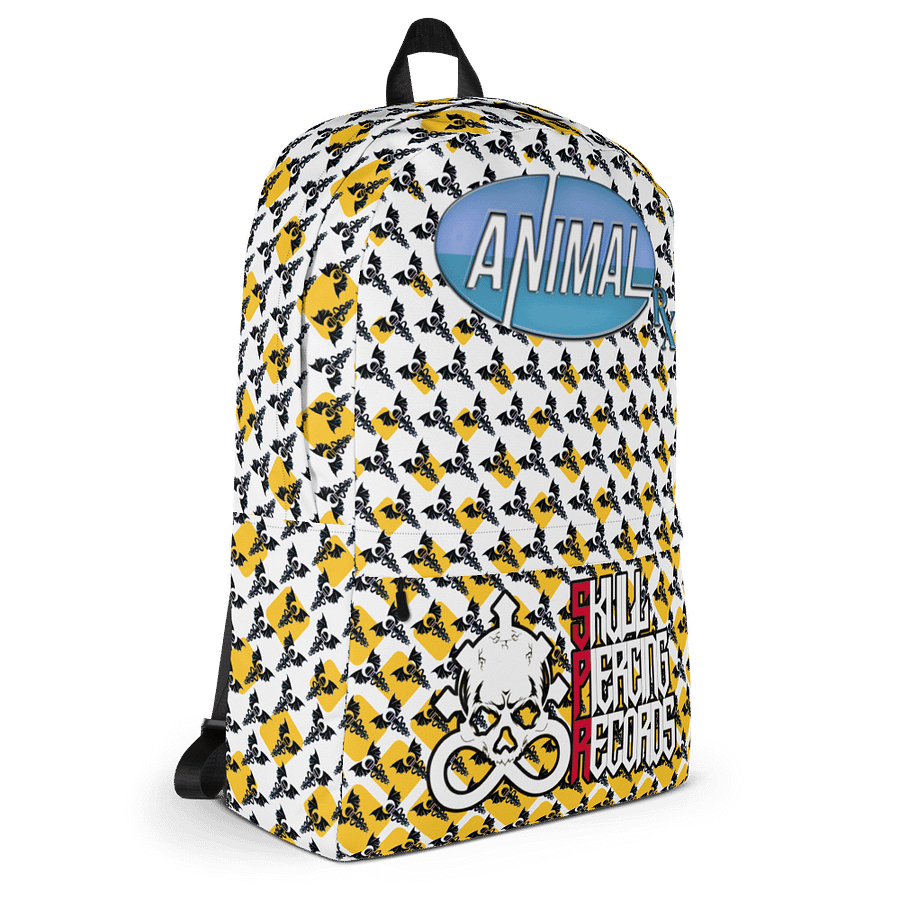 ANIMAL RX Backpack product image (3)