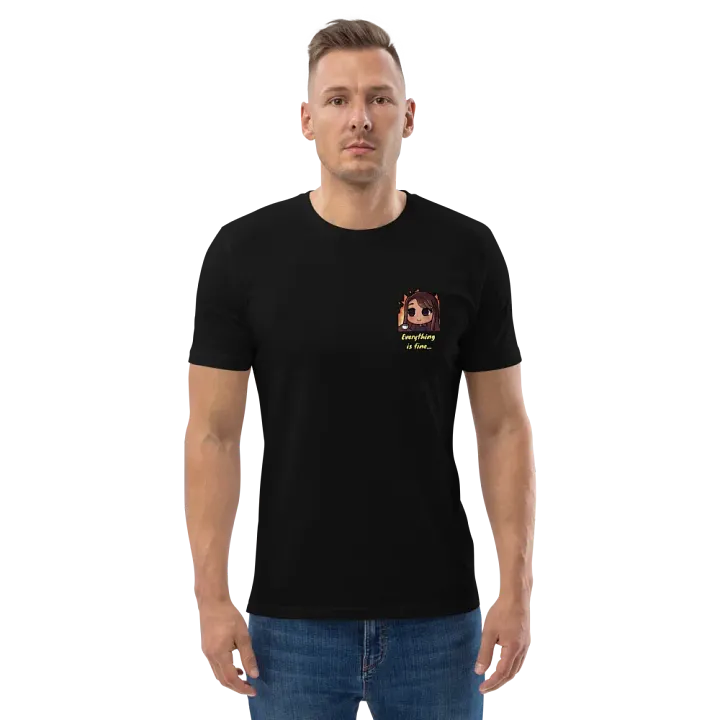 Denial Chaos Tee (Unisex) product image (2)