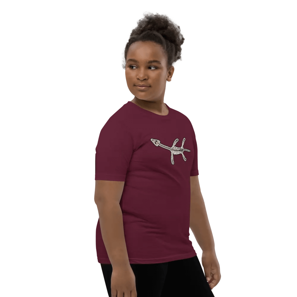 Epic Plesiosaur Youth T-Shirt product image (12)