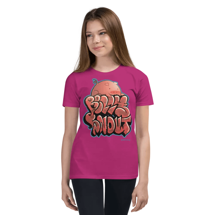 K-Town Youth Tee product image (4)