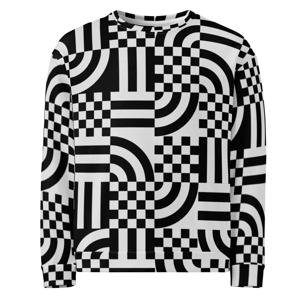Symmetry Fusion Unisex Sweatshirt product image (7)