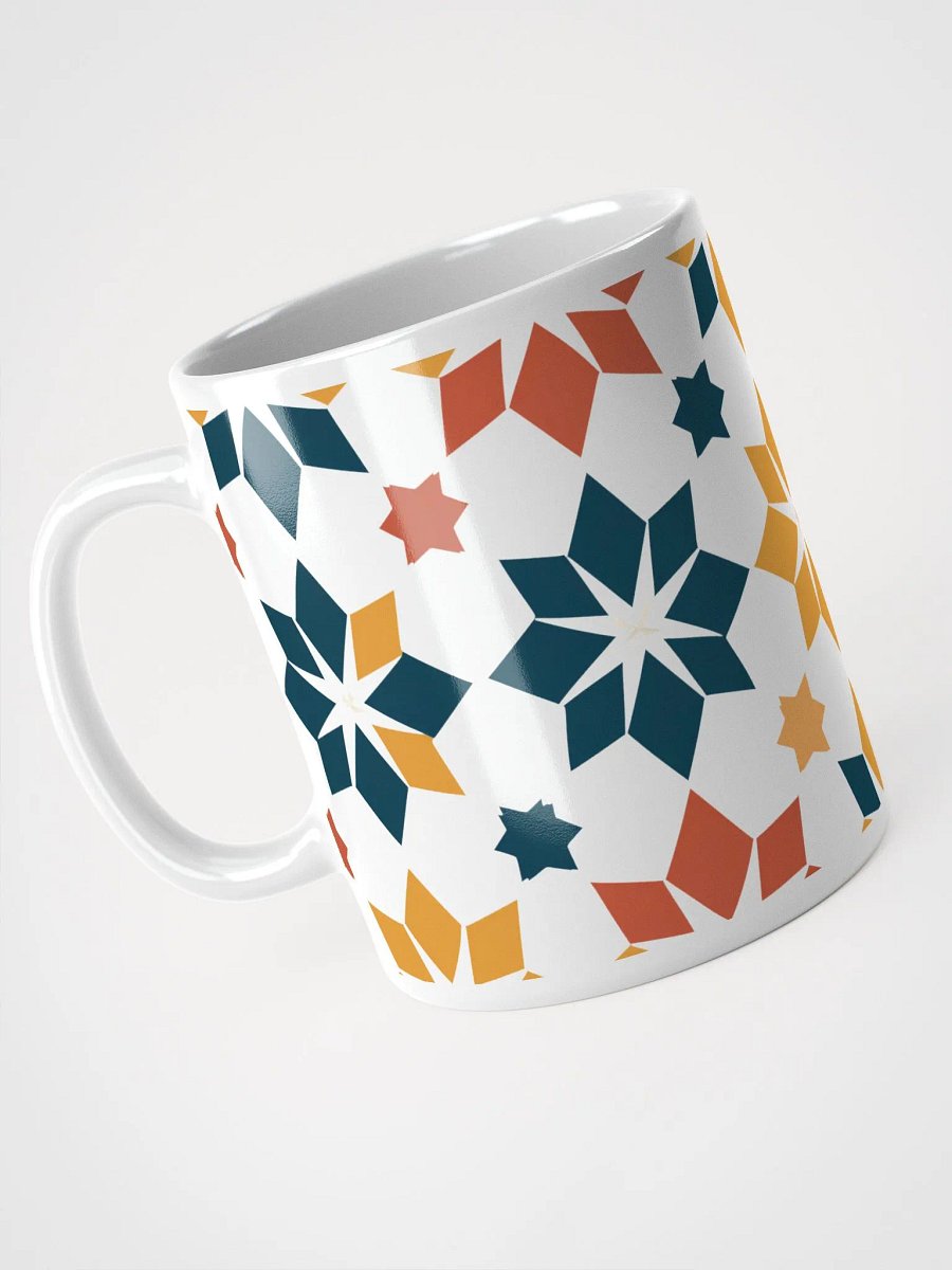 Moroccan Tile Design #1 - Mug product image (3)