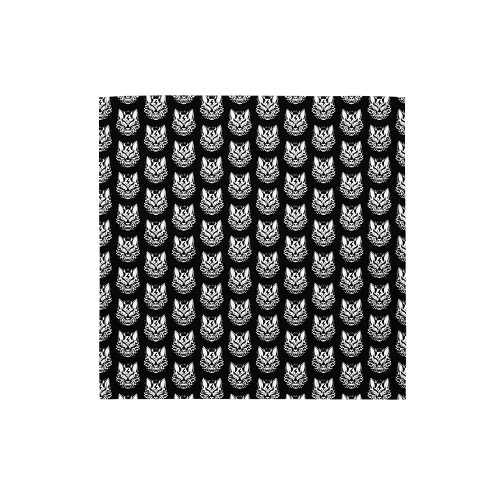 NRG Katakana Oni Bandana product image (1)