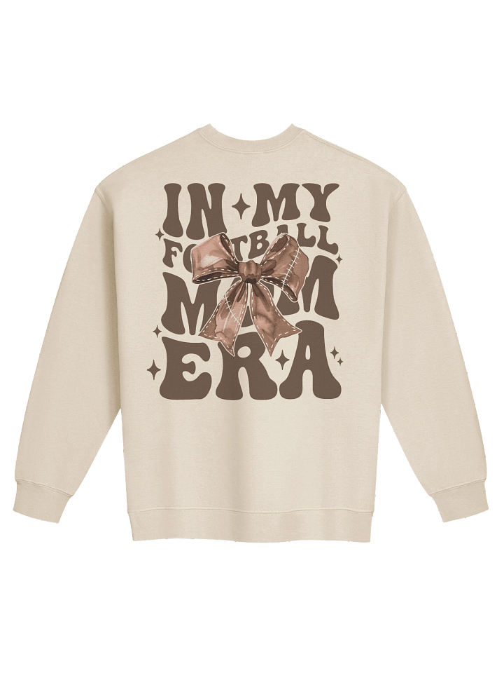 'In My Football Mom Era' Sweatshirt product image (30)