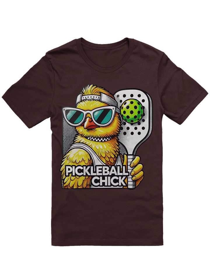 Cool Chick Pickleball T-Shirt product image (8)
