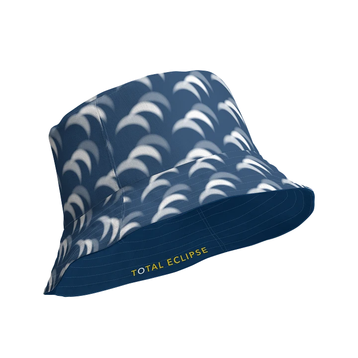 Shadow Crescents Reversible Bucket Hat product image (1)