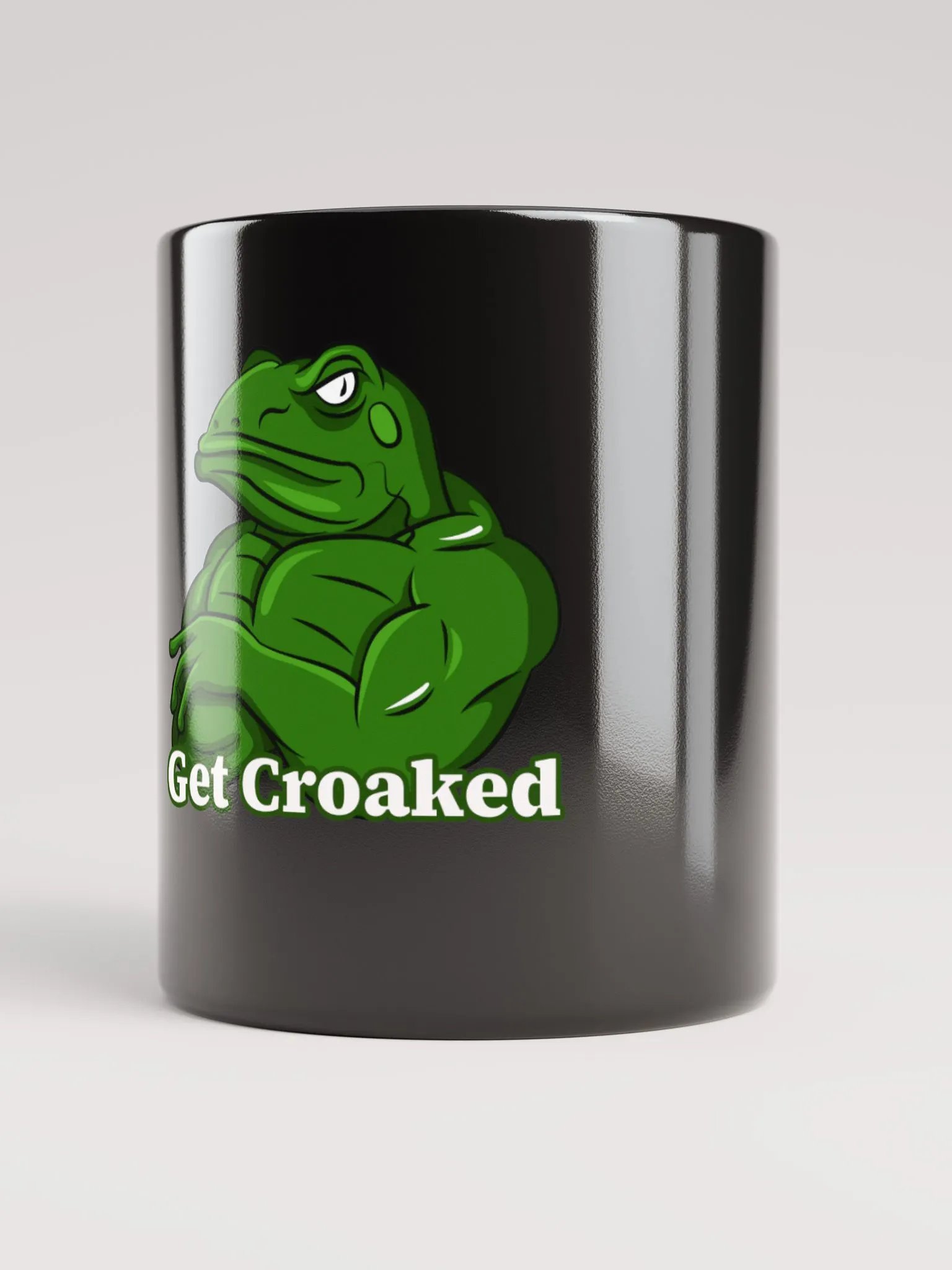 Get Croaked Coffee Mug product image (2)