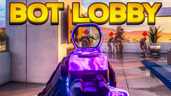 🟠BO6 AFK Bot Lobbies🟠 (Link Only) product image (1)