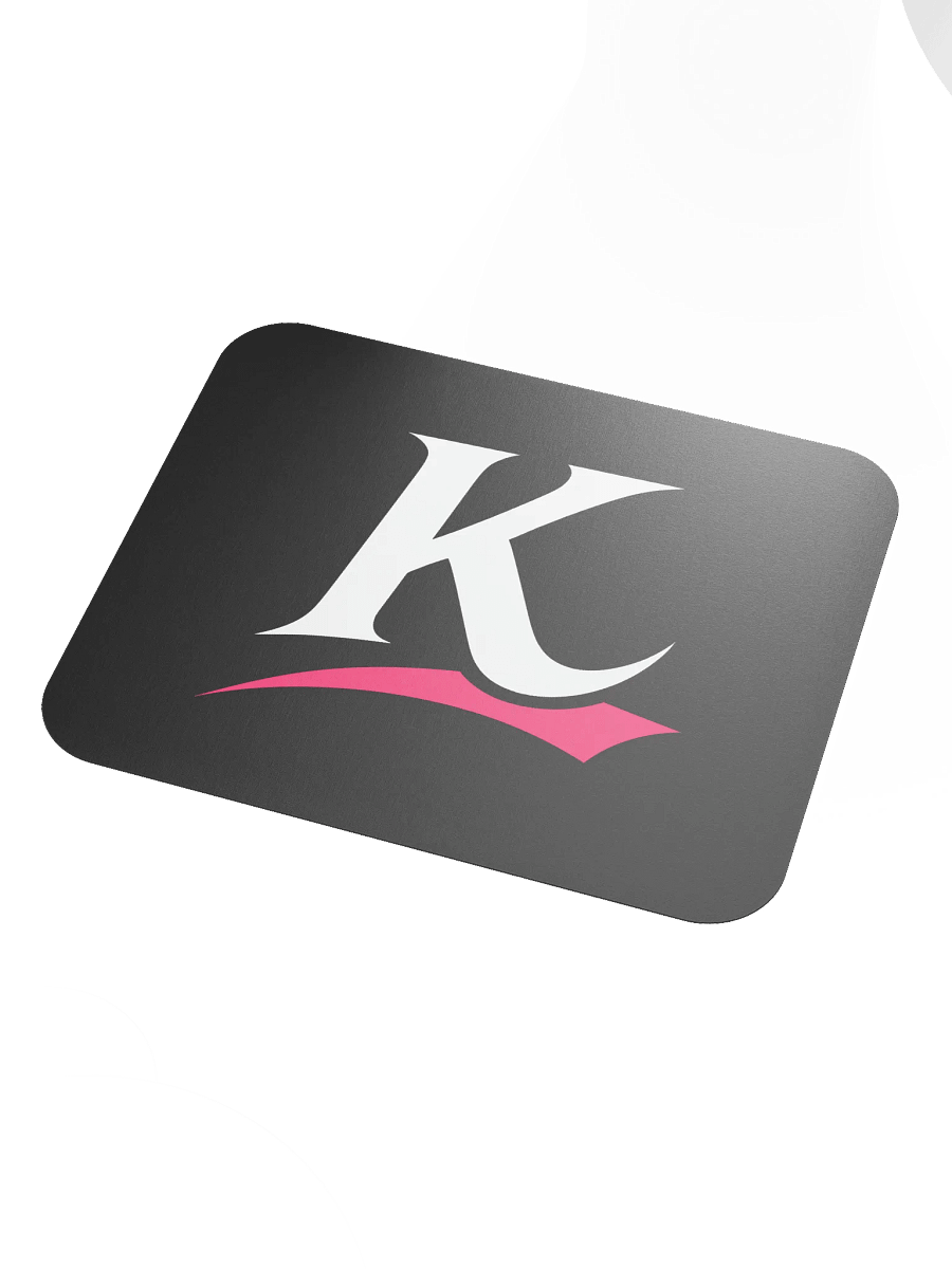 Together for K Classic Mouse Pad product image (3)