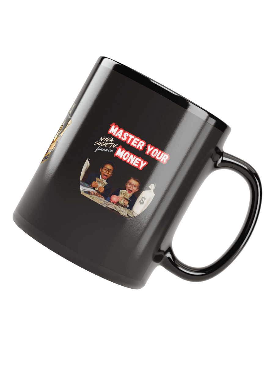 Master Your Money Mug product image (4)