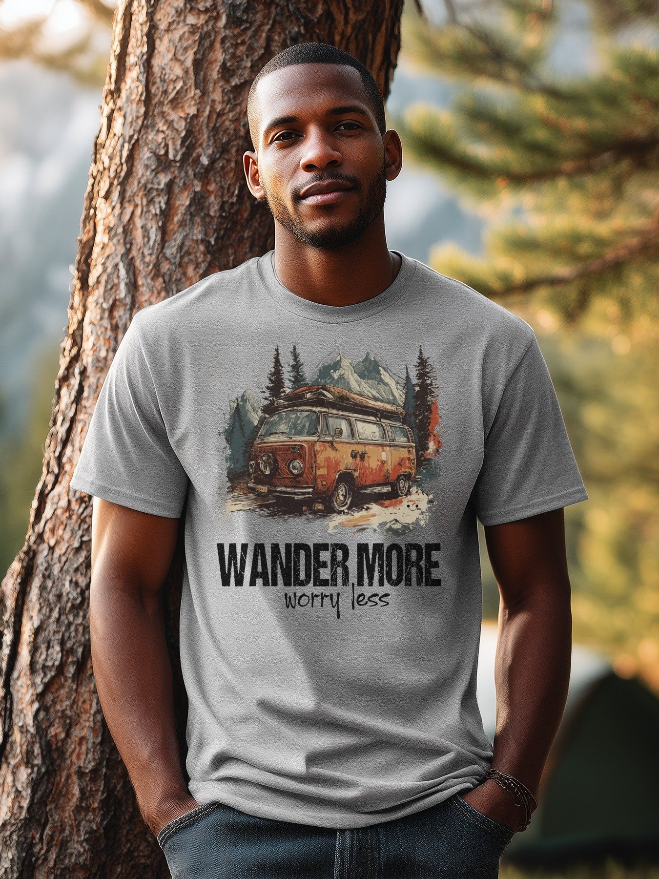 🚐🏔️🔥 Wander More, Worry Less product image (4)