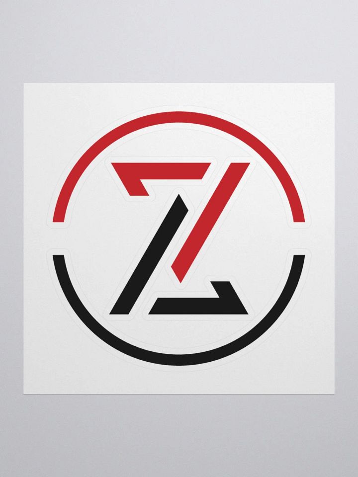 Z Stickers product image (1)