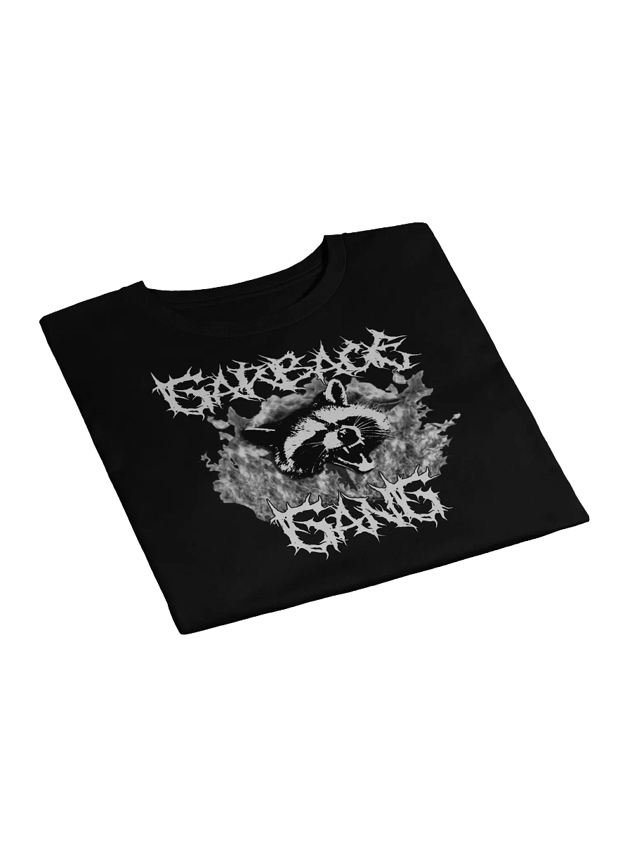 Garbage Gang Premium Crop Top product image (3)