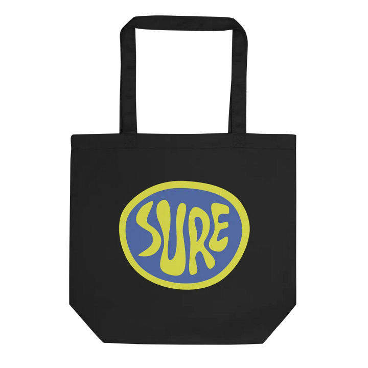 SURE Statement Eco Tote product image (1)