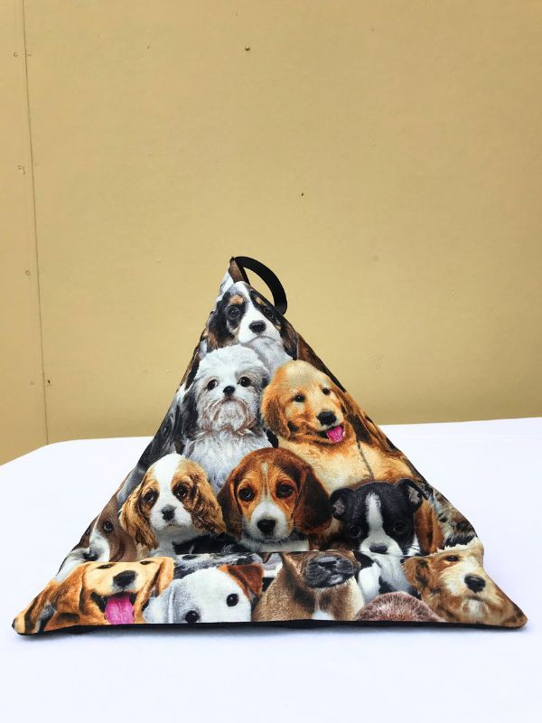 Dog Lover Fabric Print product image (6)