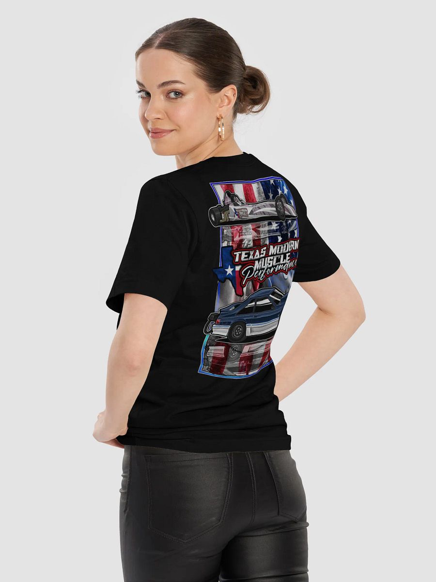 Texas Modern Muscle - [Drag Cars] Tee product image (9)