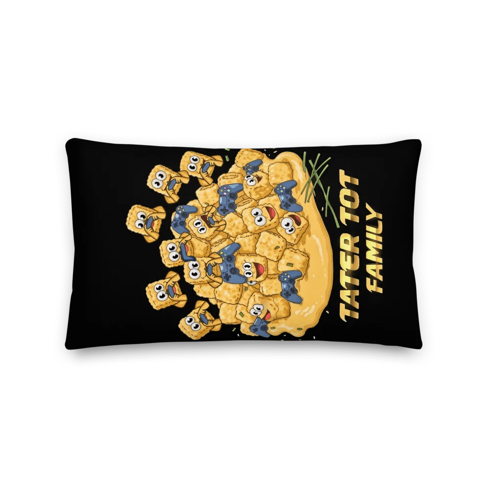 Tater Tot Pillow product image (1)