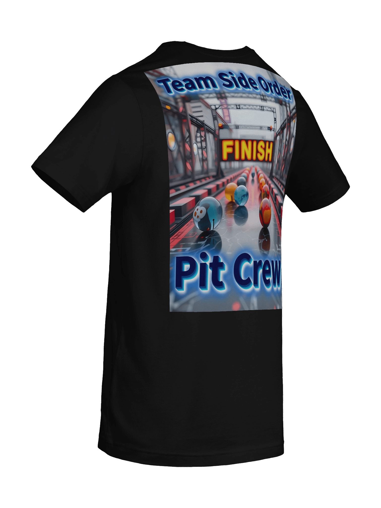 Pit Crew T-Shirt product image (10)