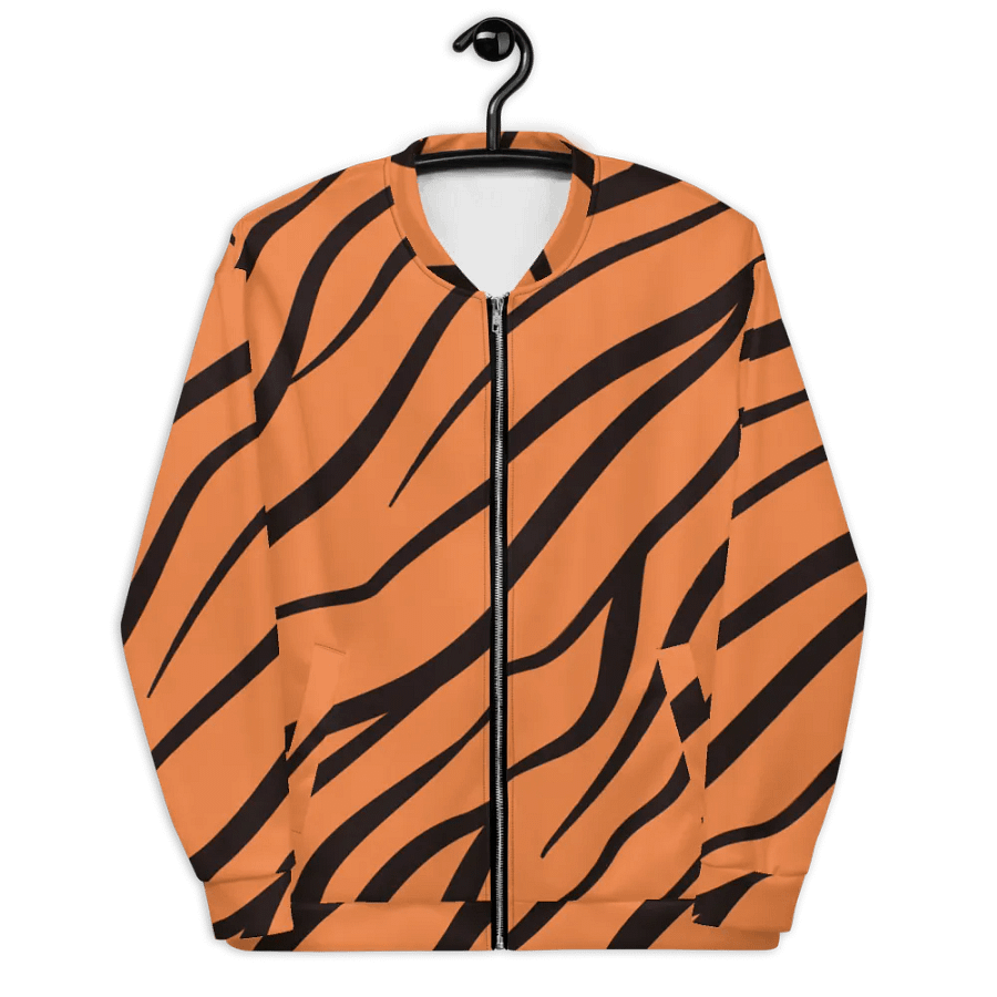 All-Over Print Bomber Jacket (16) product image (3)