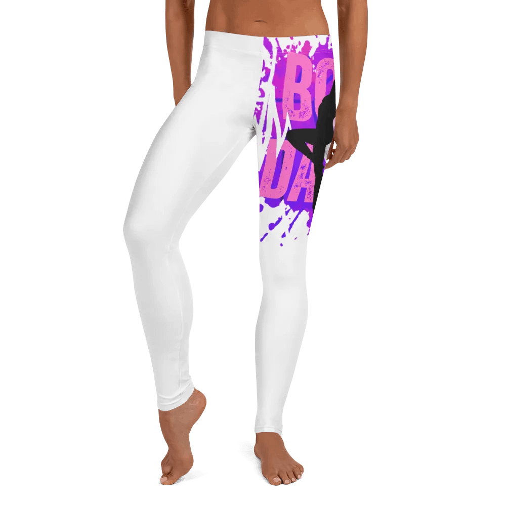 Born to Dance Her Silhouette Bold Print Leggings product image (10)