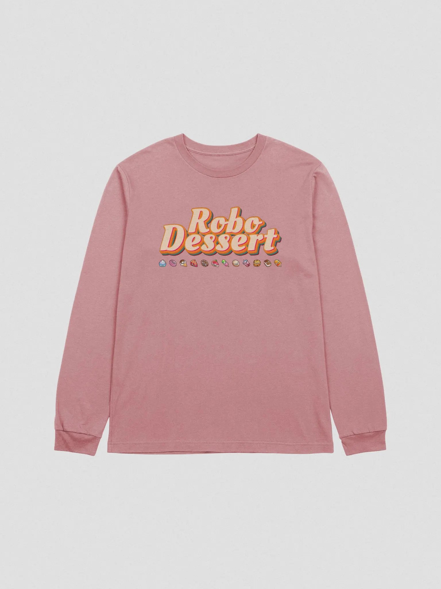 The B-Team Long Sleeve T-Shirt product image (5)