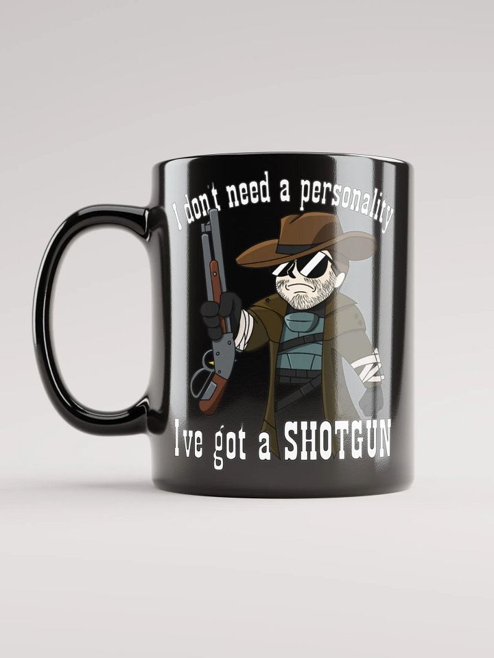 I Don't Need a Personality Mug product image (1)