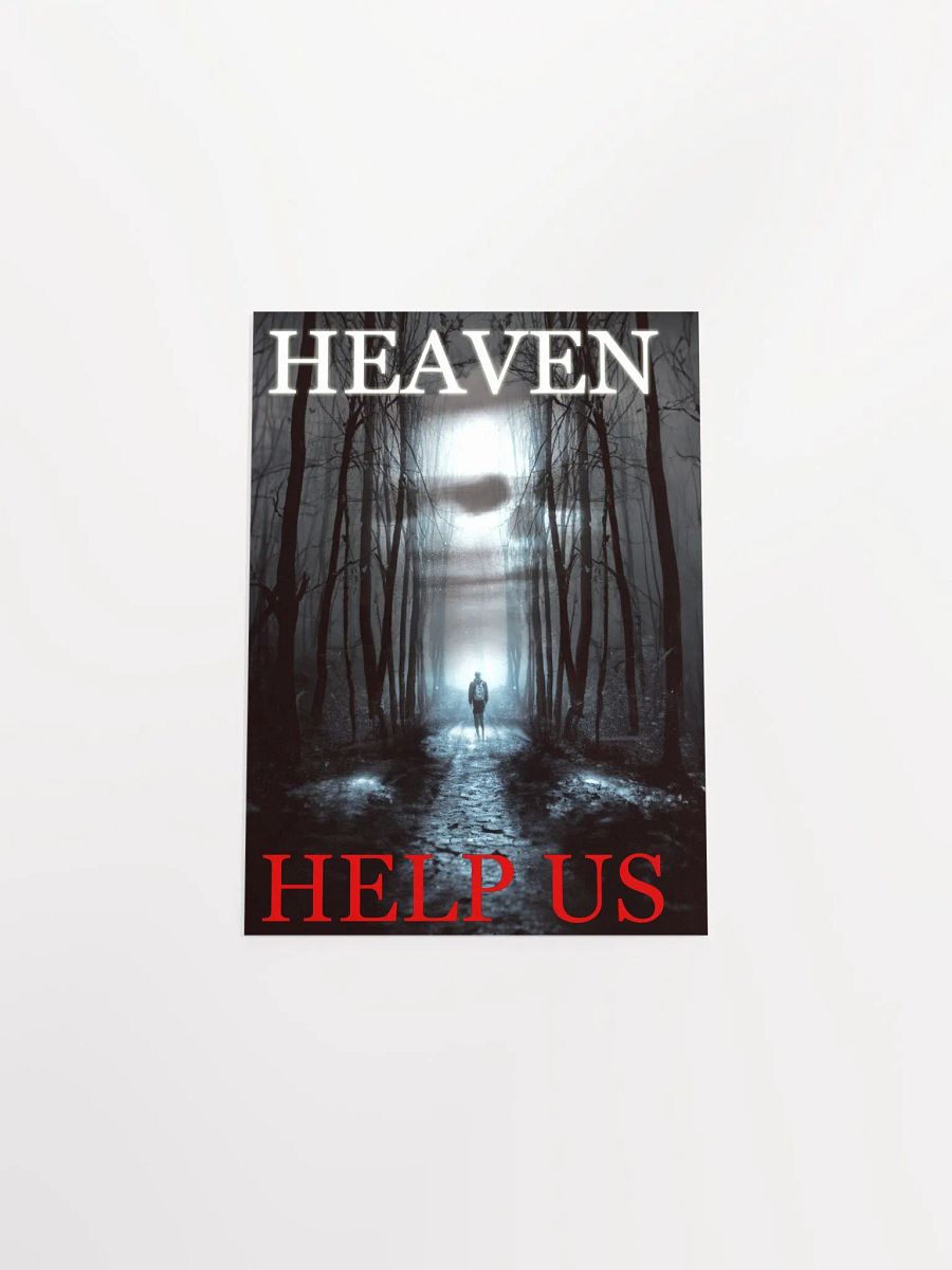 Heaven Help Us Matte Poster Matte Poster product image (4)