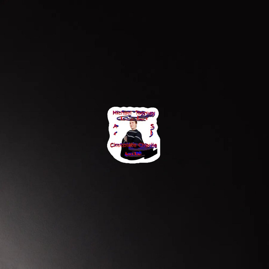 Michael Toomey As Chocolate Charlie 00 - Die-Cut Magnets product image (3)