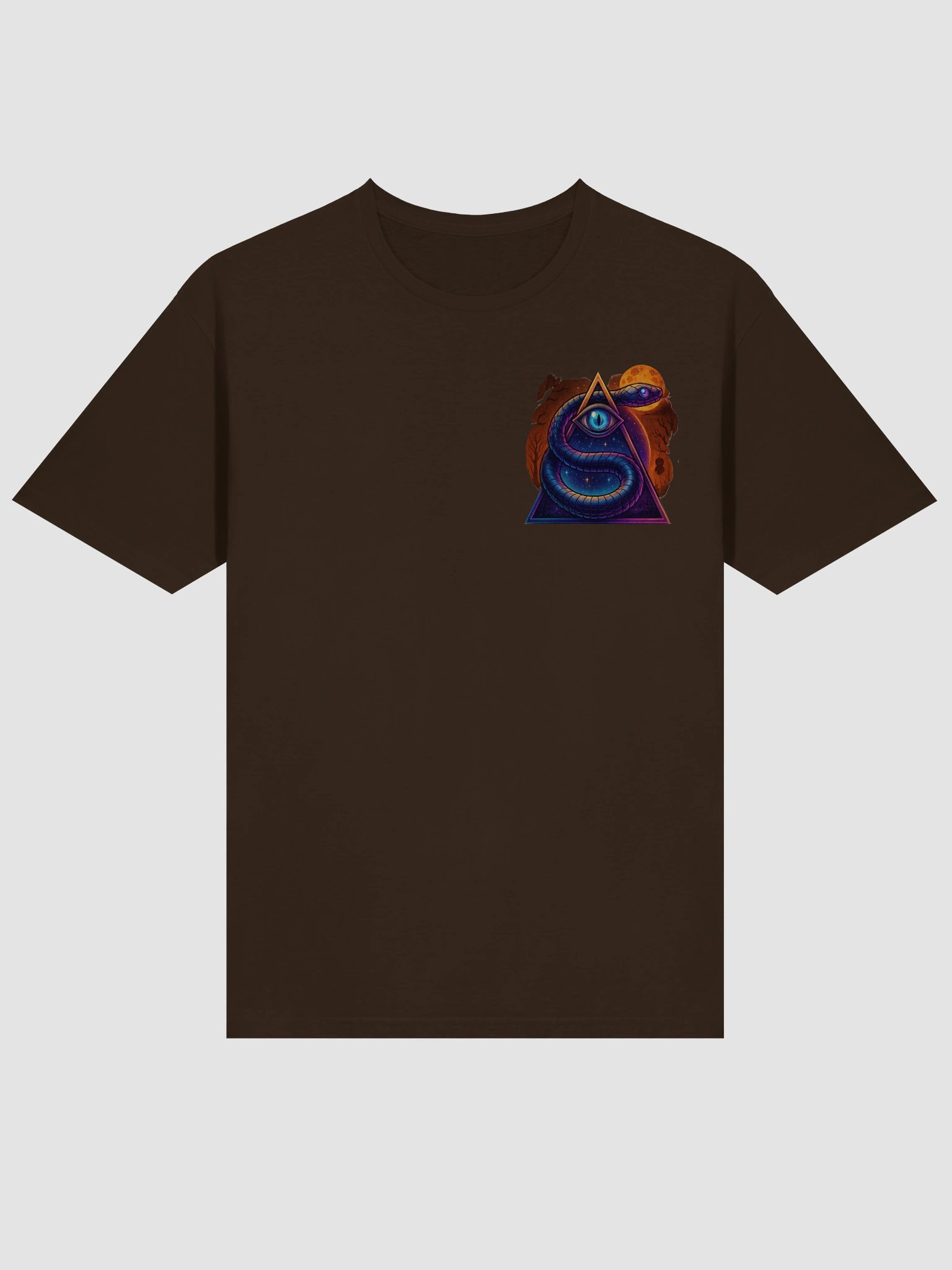 ALT_I_STICK MIDNIGHT GROVE - UNISEX SOFTSTYLE TEE product image (3)