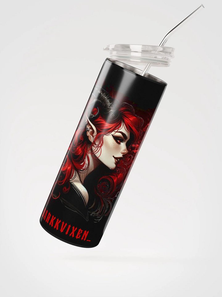 Darkkvixen Tumbler product image (1)