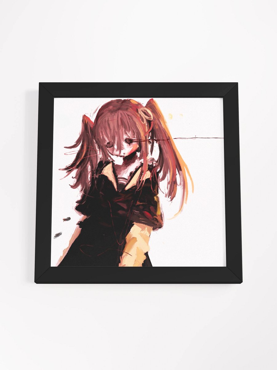 Framed MIMHP Artwork product image (4)