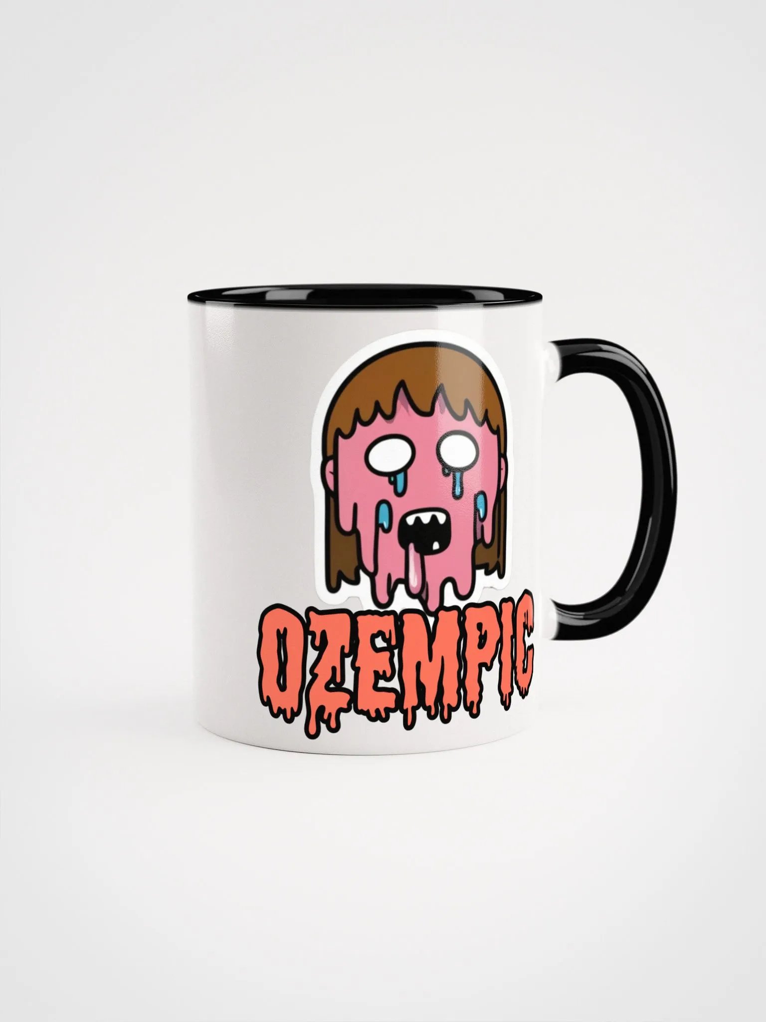 Ozempic Face Mug product image (1)