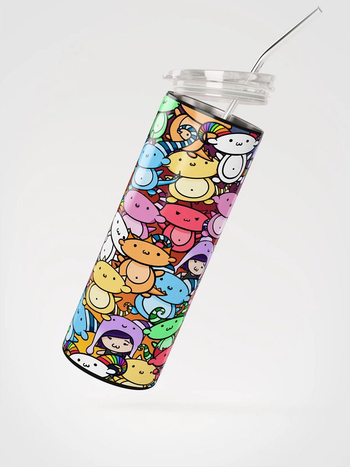 Monster Boyo Tall Tumbler product image (2)