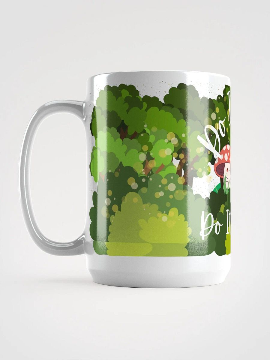 Do It Cozy, Do It Scared | Mug product image (6)