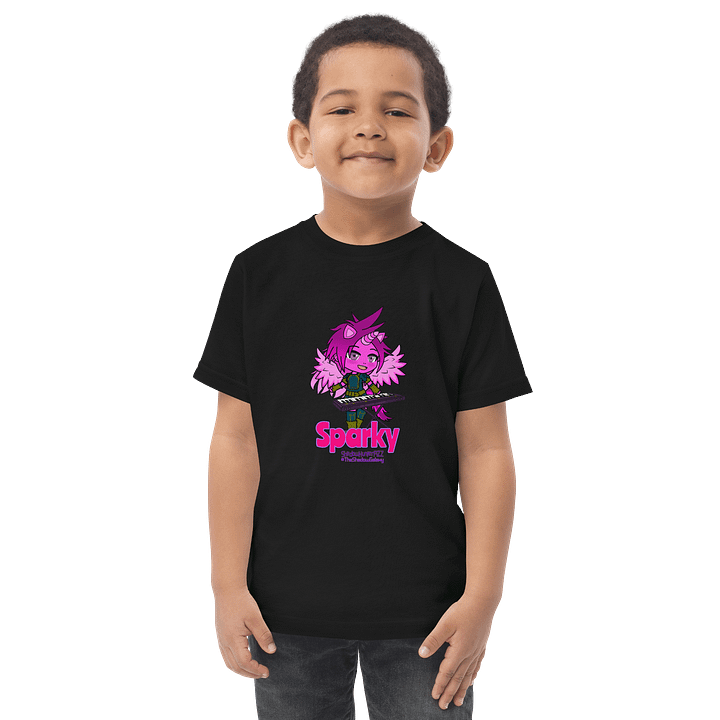 Sparky - Unicorn Toddler Tee product image (1)