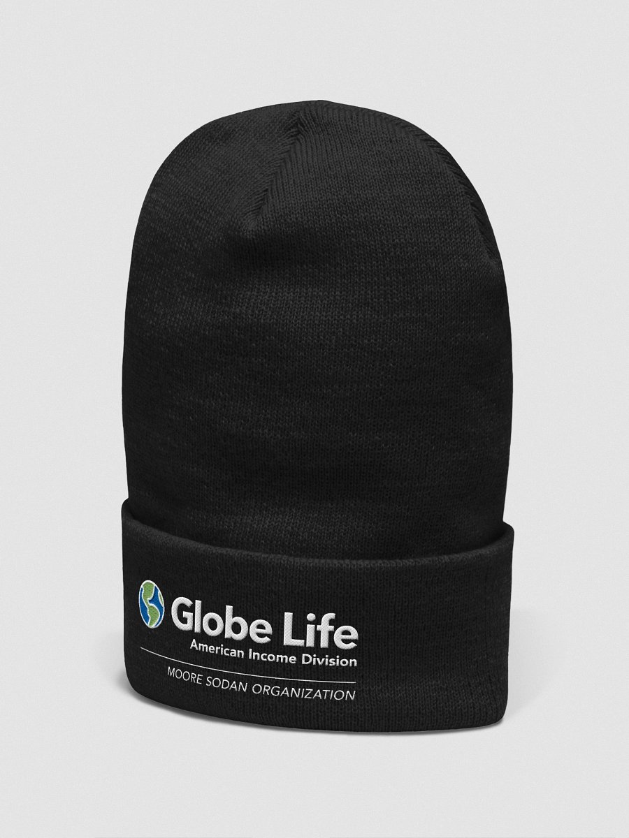 Moore Sodan Beanie — Built Different Edition product image (16)