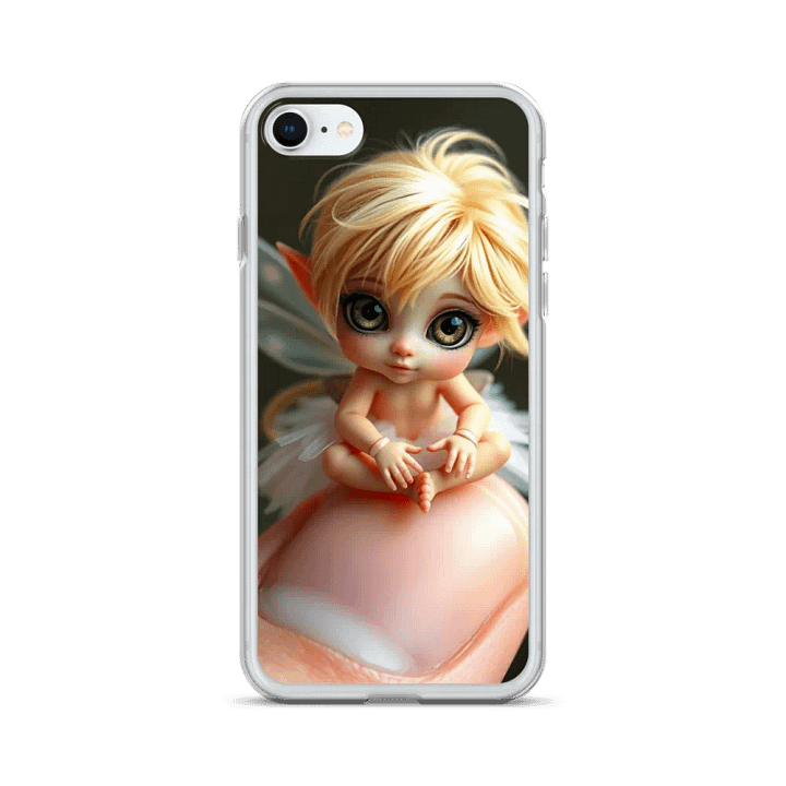 Fairyland iPhone® Clear Case product image (24)