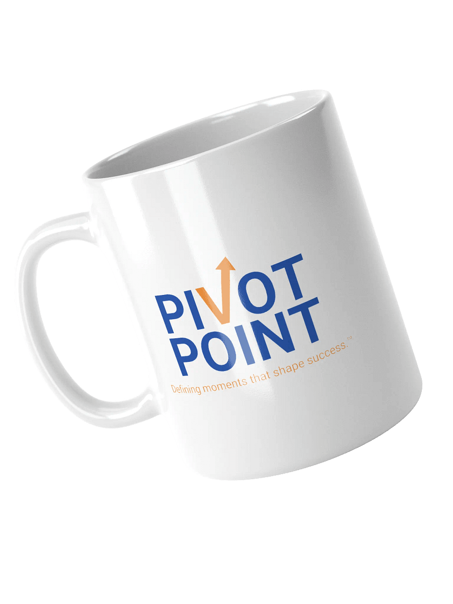 Pivot Point Checkmark Mug product image (8)
