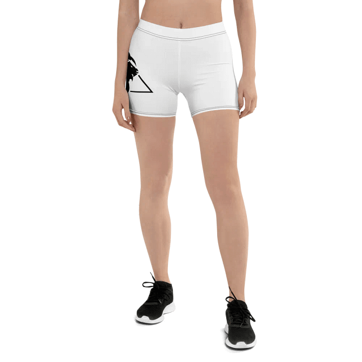 Goat Gang ( Women Short Leggings ) product image (1)