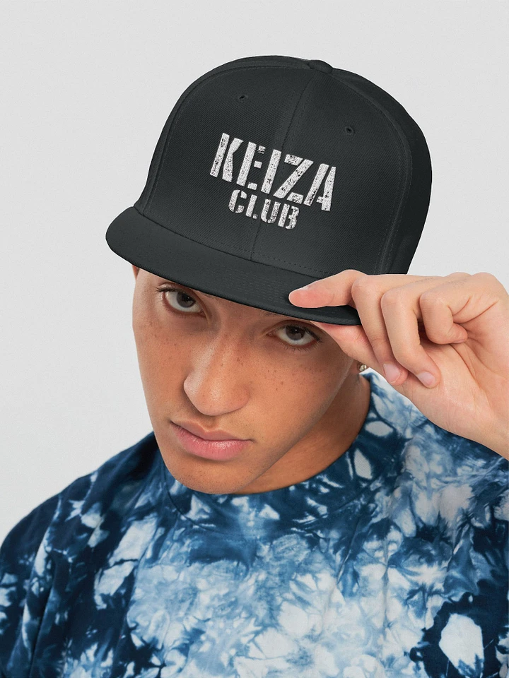 KeizaClub Snapback Hat product image (1)