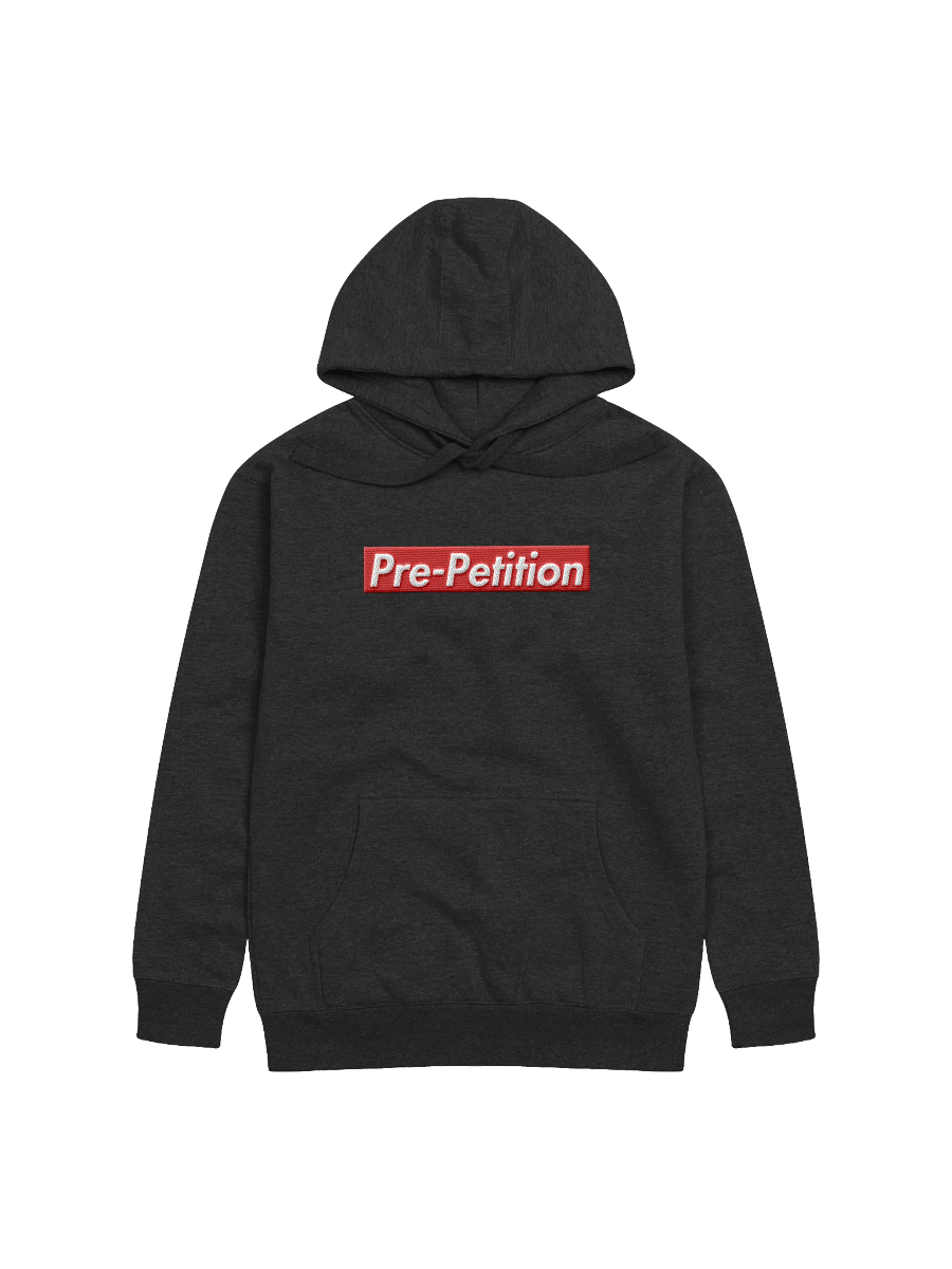 Pre-Petition - Hoodie product image (1)