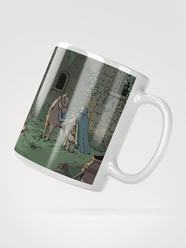 Worldly Wanderer [MUG] product image (2)