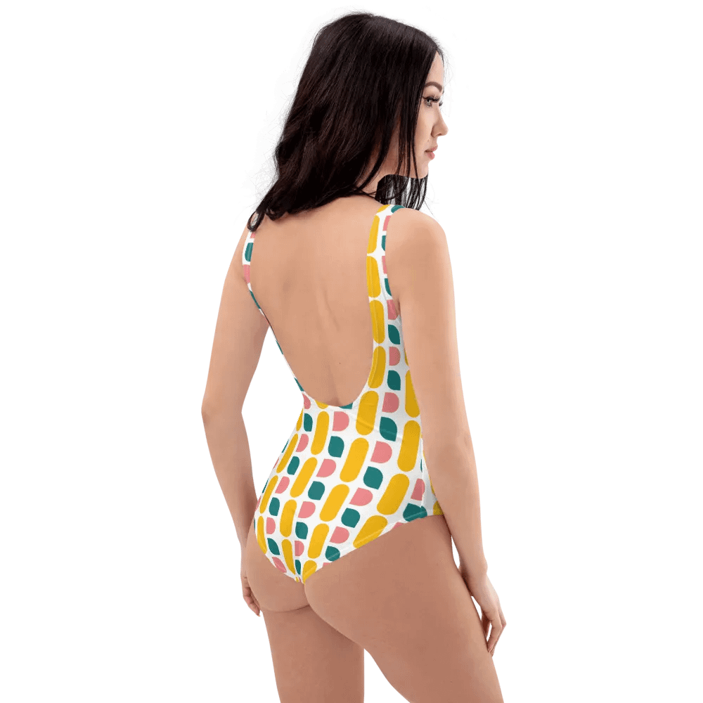 One Piece Women's Bathing Suit product image (4)